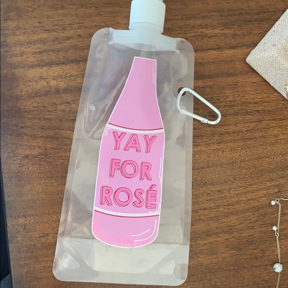 Yay for Rose Pouch